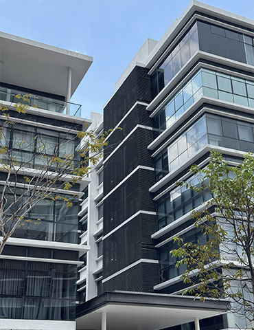 Hydroaxys environment